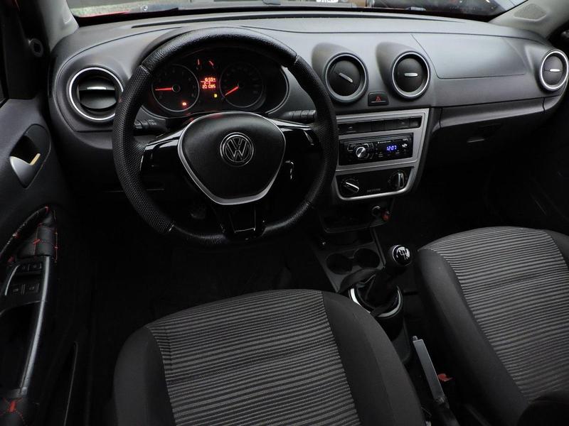 Volkswagen Gol 1.0 City - foto 4