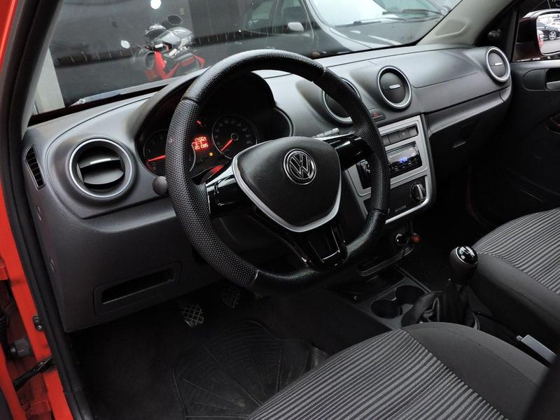 Volkswagen Gol 1.0 City - foto 9