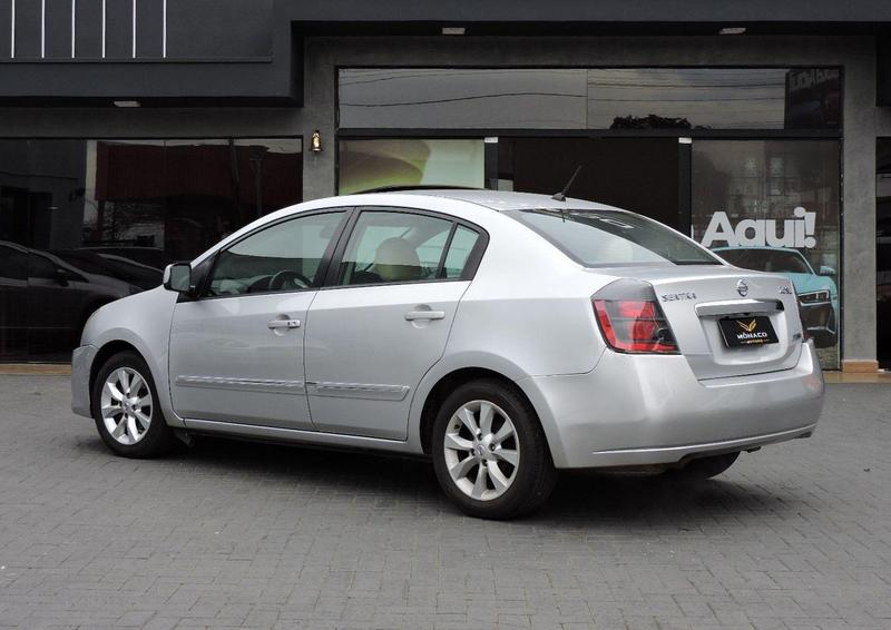 Nissan Sentra 20slflex - foto 12