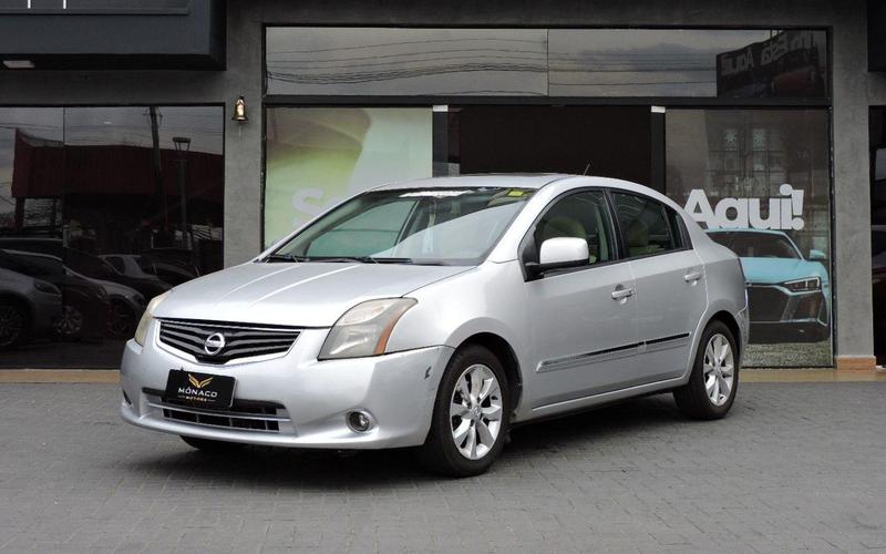 Nissan Sentra 2011 à venda