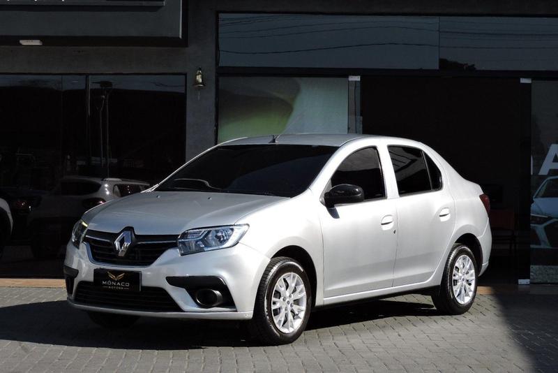 Renault Logan 2023 à venda