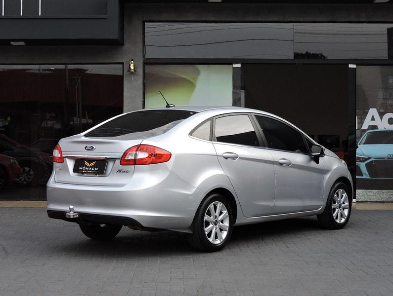 Ford Fiesta Se 1.6 16V Flex 5P - foto 13