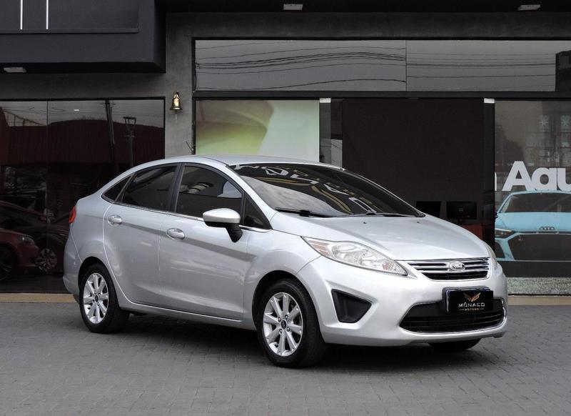 Ford Fiesta Se 1.6 16V Flex 5P - foto 2