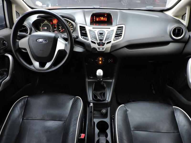 Ford Fiesta Se 1.6 16V Flex 5P - foto 3