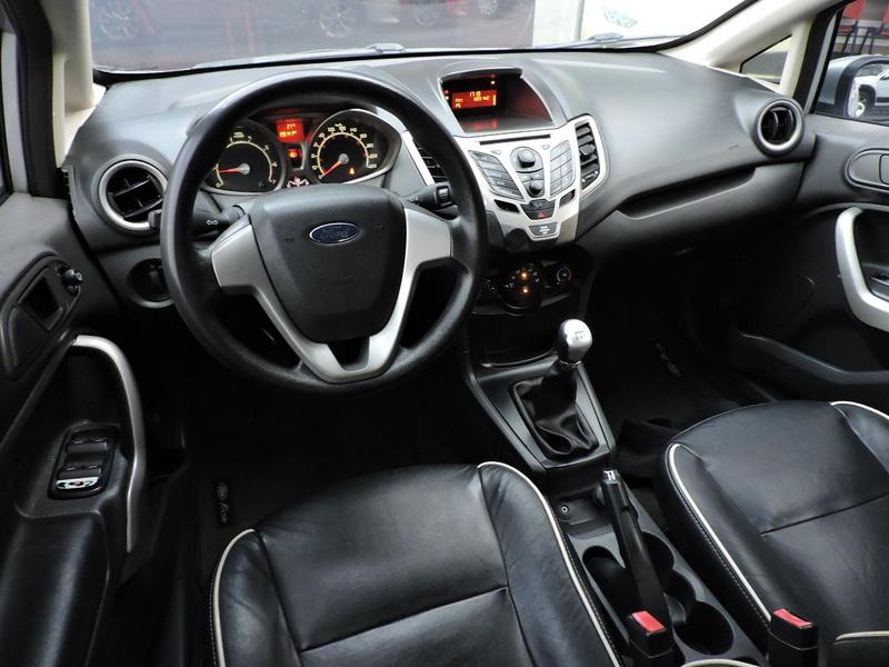 Ford Fiesta Se 1.6 16V Flex 5P - foto 4