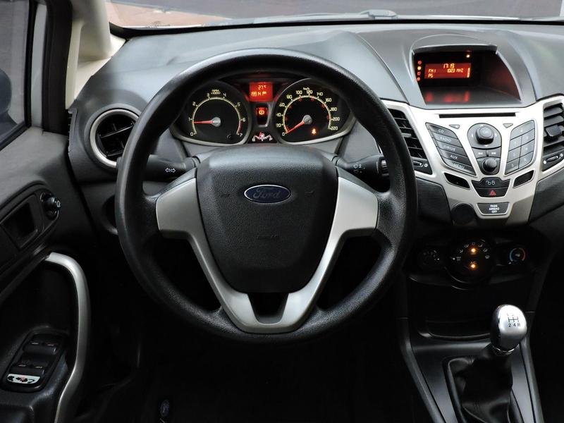 Ford Fiesta Se 1.6 16V Flex 5P - foto 5