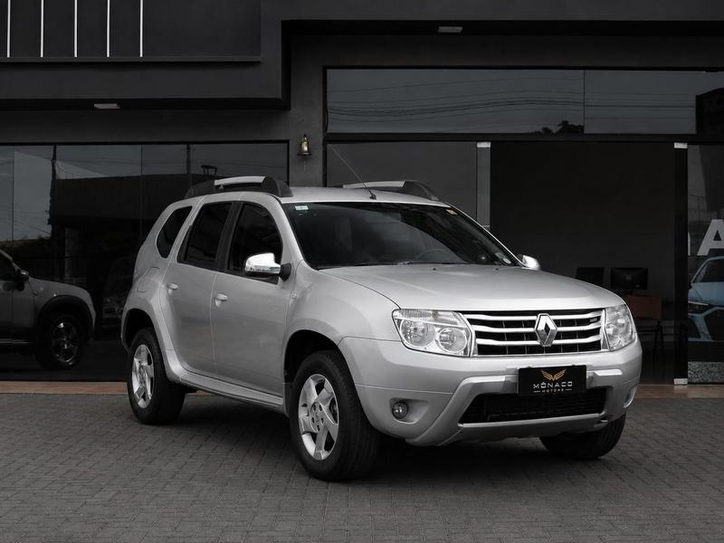 Renault Duster 1.6 Hi Flex 16V Mec. - foto 2