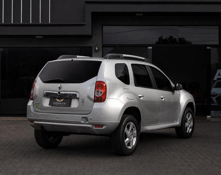 Renault Duster 1.6 Hi Flex 16V Mec. - foto 12