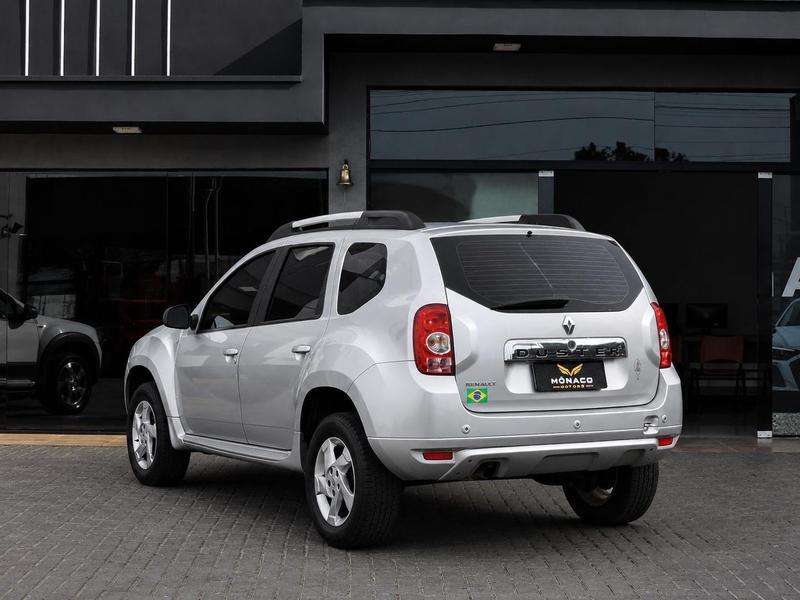 Renault Duster 1.6 Hi Flex 16V Mec. - foto 11