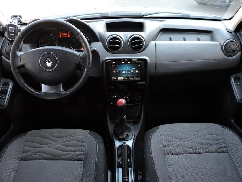 Renault Duster 1.6 Hi Flex 16V Mec. - foto 3