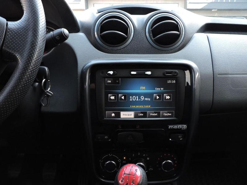 Renault Duster 1.6 Hi Flex 16V Mec. - foto 6