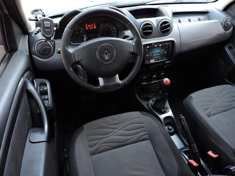 Renault Duster 1.6 Hi Flex 16V Mec. - foto 4