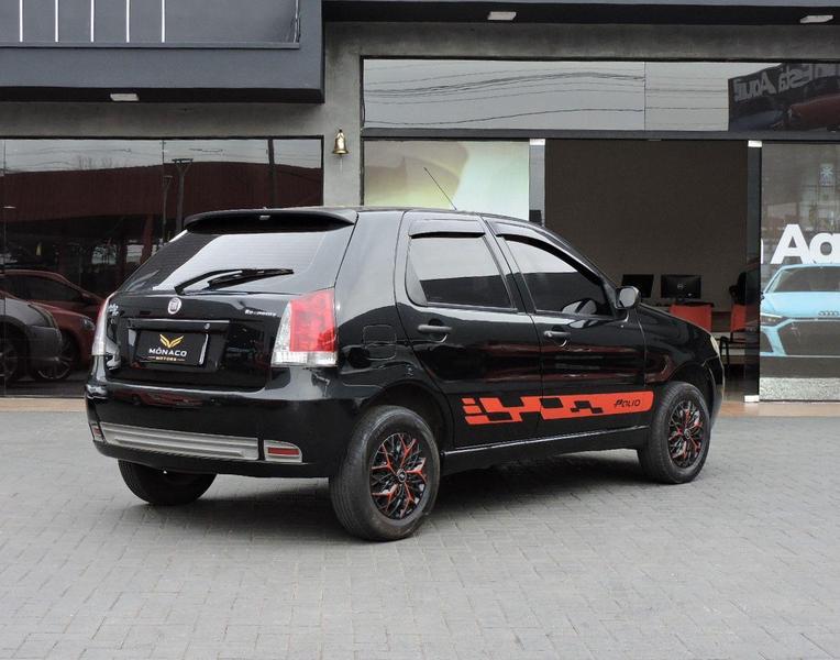 Fiat Palio Fire Economy - foto 10