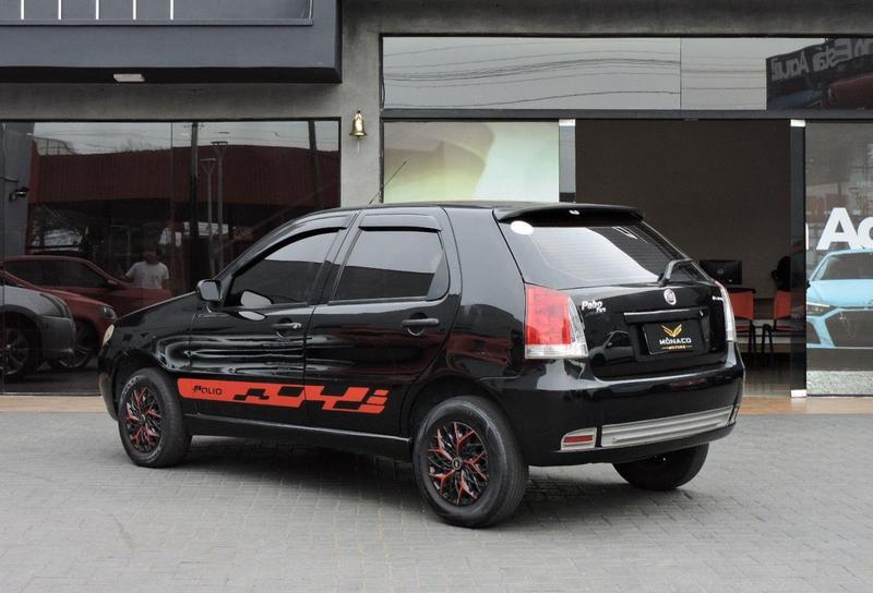 Fiat Palio Fire Economy - foto 9