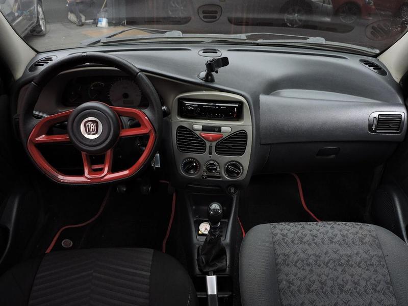 Fiat Palio Fire Economy - foto 3