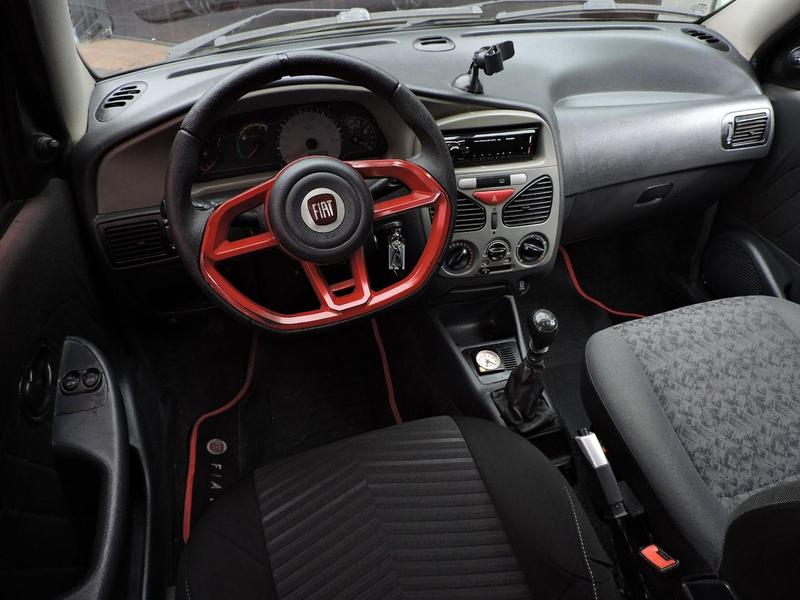 Fiat Palio Fire Economy - foto 4