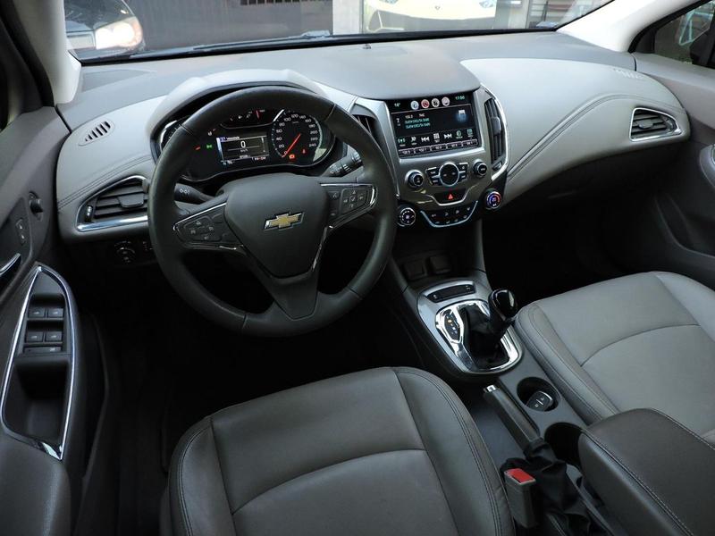 Chevrolet Cruze LTZ Hb At - foto 4