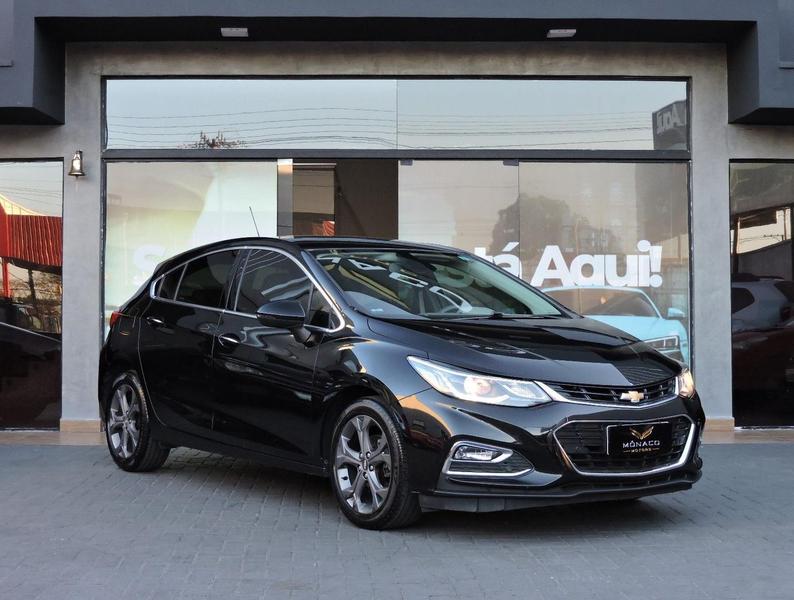 Chevrolet Cruze LTZ Hb At - foto 2