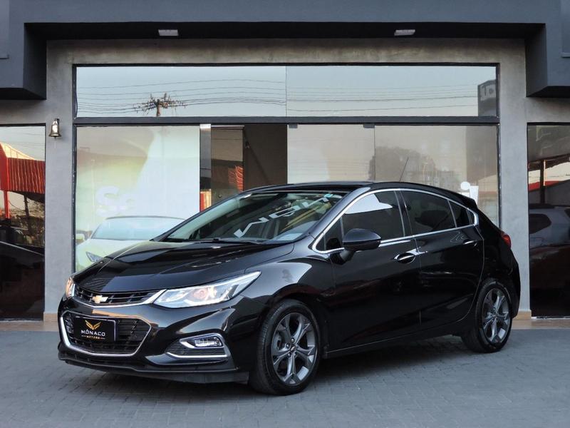 Chevrolet Cruze 2019 à venda