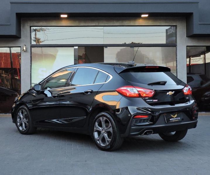 Chevrolet Cruze LTZ Hb At - foto 14