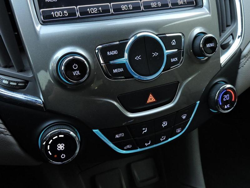 Chevrolet Cruze LTZ Hb At - foto 8
