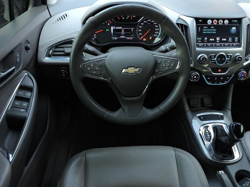 Chevrolet Cruze LTZ Hb At - foto 5