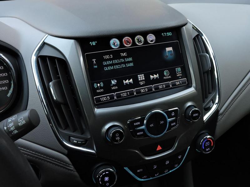 Chevrolet Cruze LTZ Hb At - foto 7