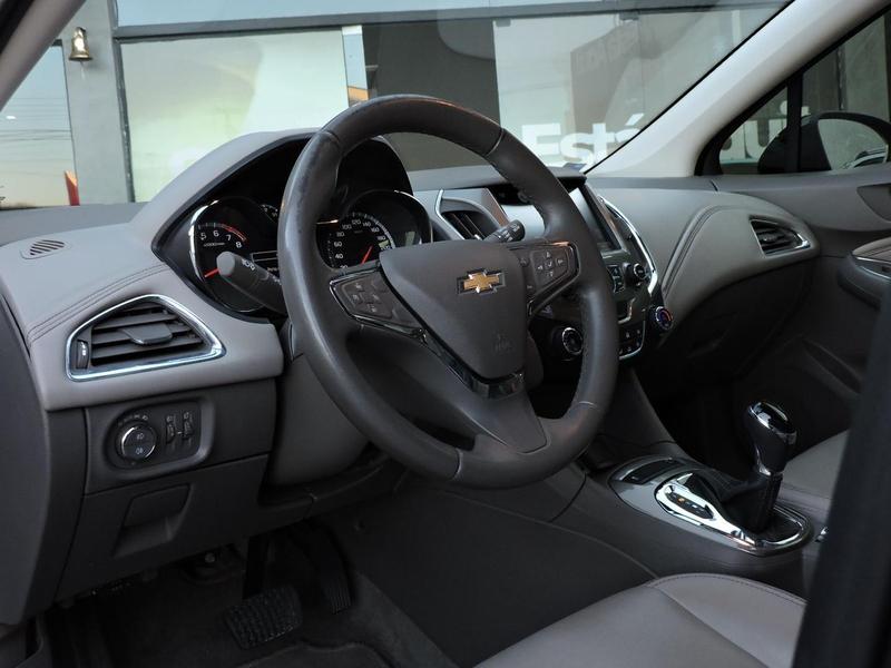 Chevrolet Cruze LTZ Hb At - foto 12