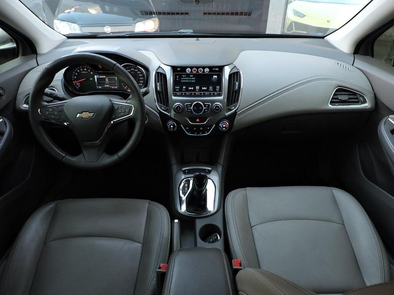Chevrolet Cruze LTZ Hb At - foto 3