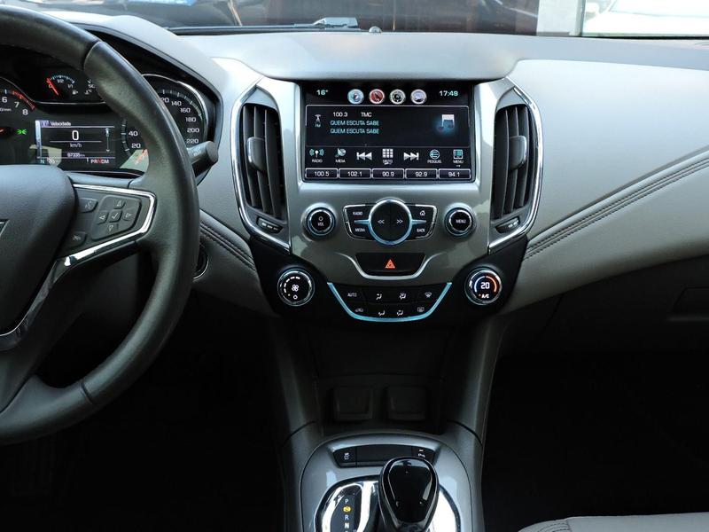 Chevrolet Cruze LTZ Hb At - foto 6
