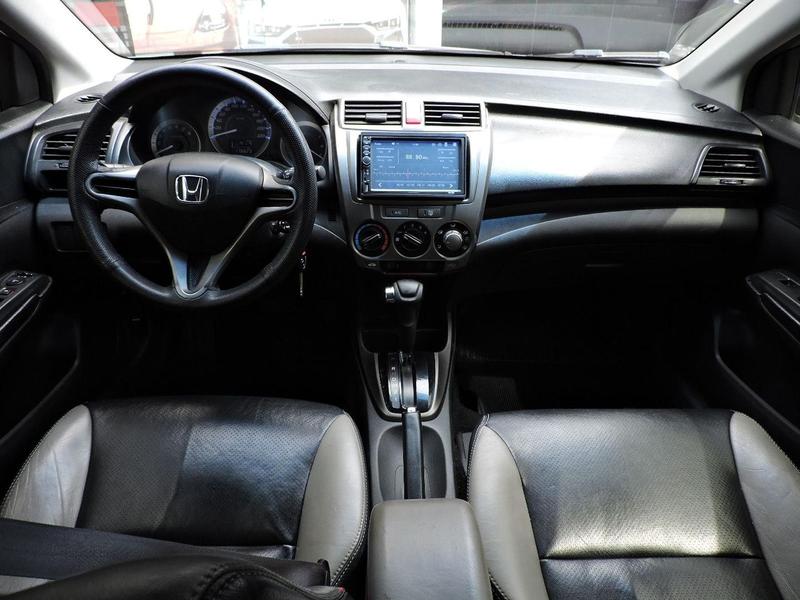 Honda City Sedan Dx 1.5 Flex 16V Mec. - foto 3
