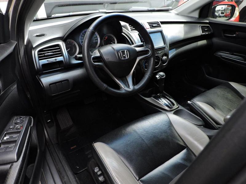 Honda City Sedan Dx 1.5 Flex 16V Mec. - foto 11