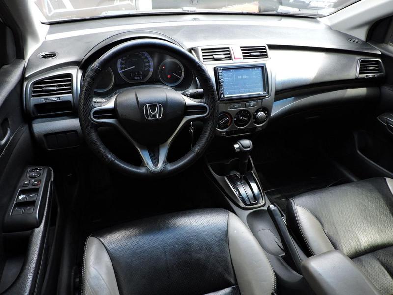 Honda City Sedan Dx 1.5 Flex 16V Mec. - foto 4