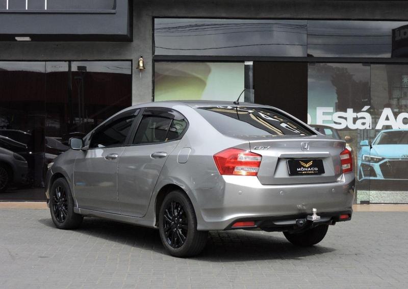 Honda City Sedan Dx 1.5 Flex 16V Mec. - foto 12