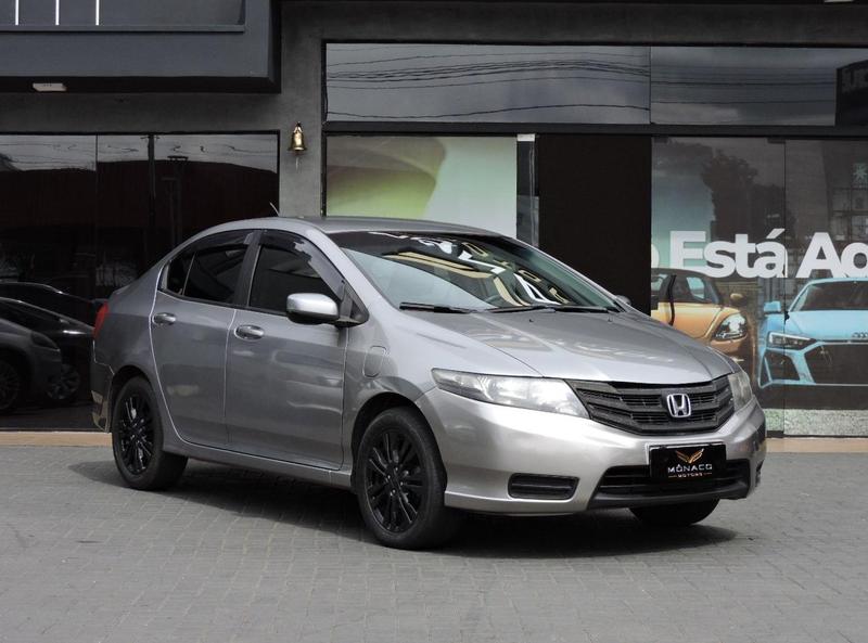 Honda City Sedan Dx 1.5 Flex 16V Mec. - foto 2