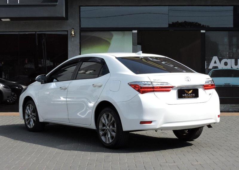 Toyota Corolla XEi 2.0 Flex - foto 12