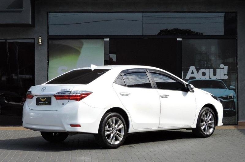 Toyota Corolla XEi 2.0 Flex - foto 13