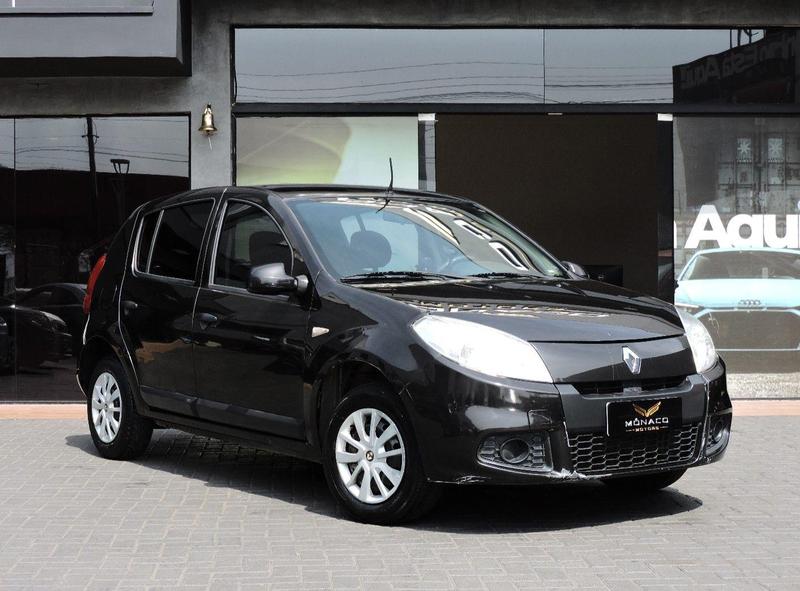 Renault Sandero Exp1016v - foto 2