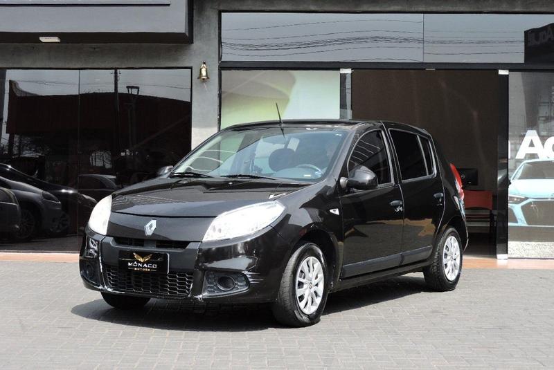 Renault Sandero 2012 à venda