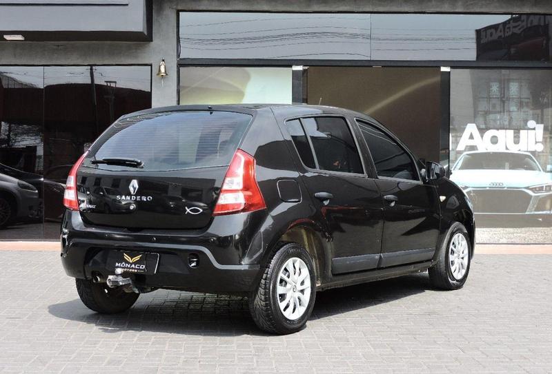 Renault Sandero Exp1016v - foto 13