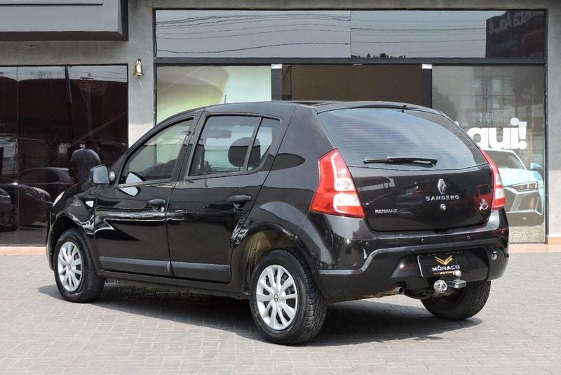 Renault Sandero Exp1016v - foto 12