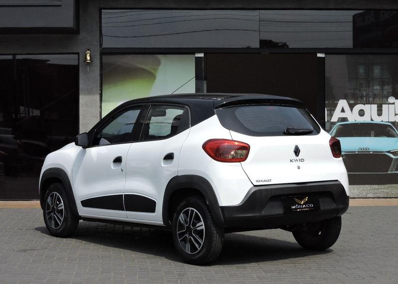 Renault Kwid Zen 10mt - foto 11