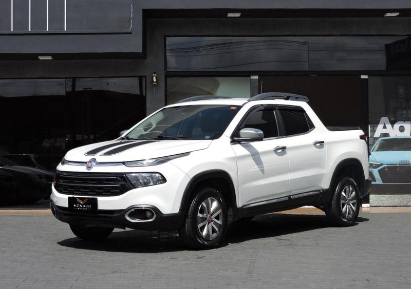 Fiat Toro 2017 à venda