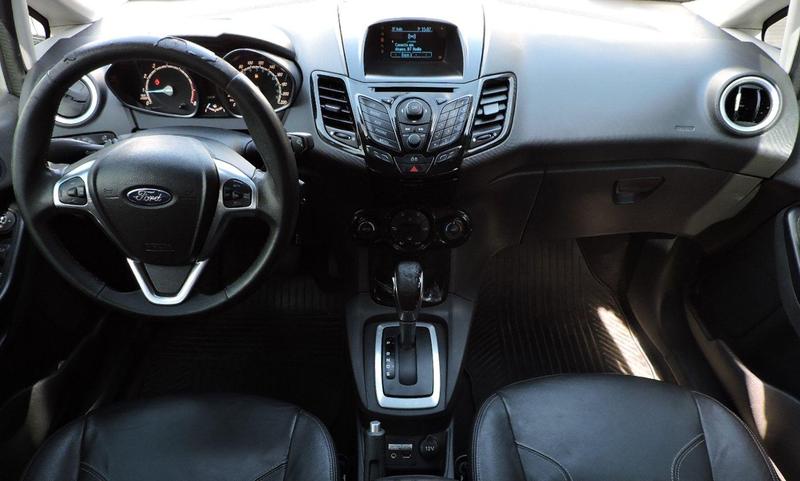 Ford Fiesta Ha 16l Ti A - foto 3