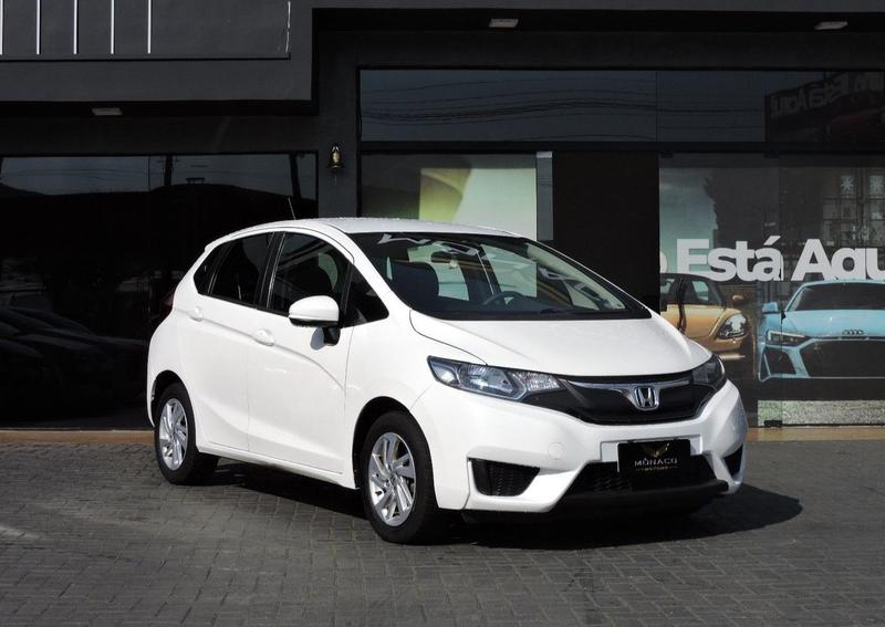 Honda Fit Lx CVT - foto 2
