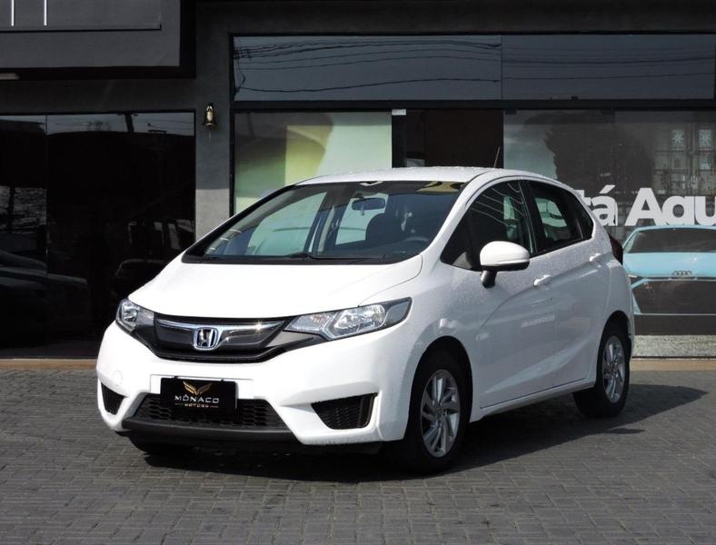 Honda Fit 2015 à venda