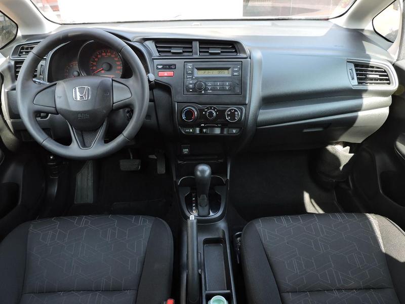 Honda Fit Lx CVT - foto 3