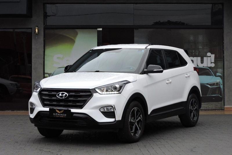 Hyundai Creta 2019 à venda