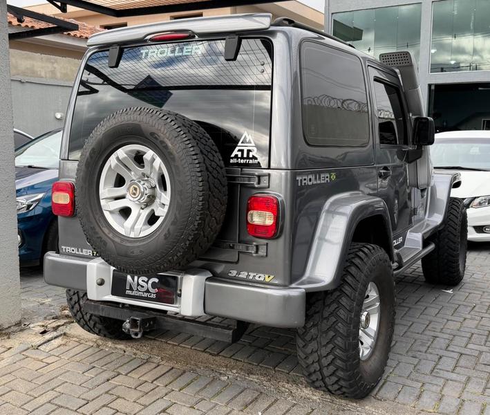 Troller T4 Tdi - foto 2