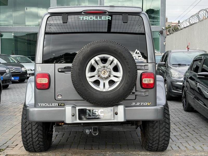 Troller T4 Tdi - foto 4
